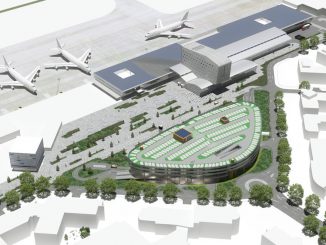 Breeam Eindhoven Airport