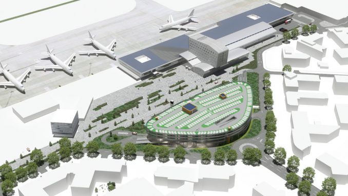 Breeam Eindhoven Airport